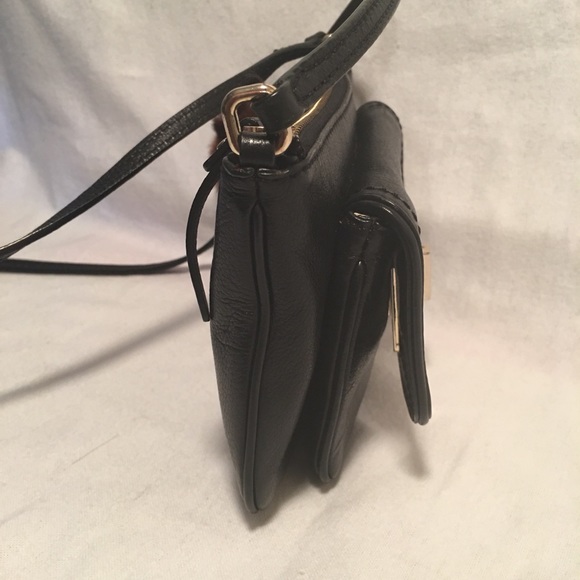 Kate Spade Crossbody With Real Fur Pom - Picture 4 of 8